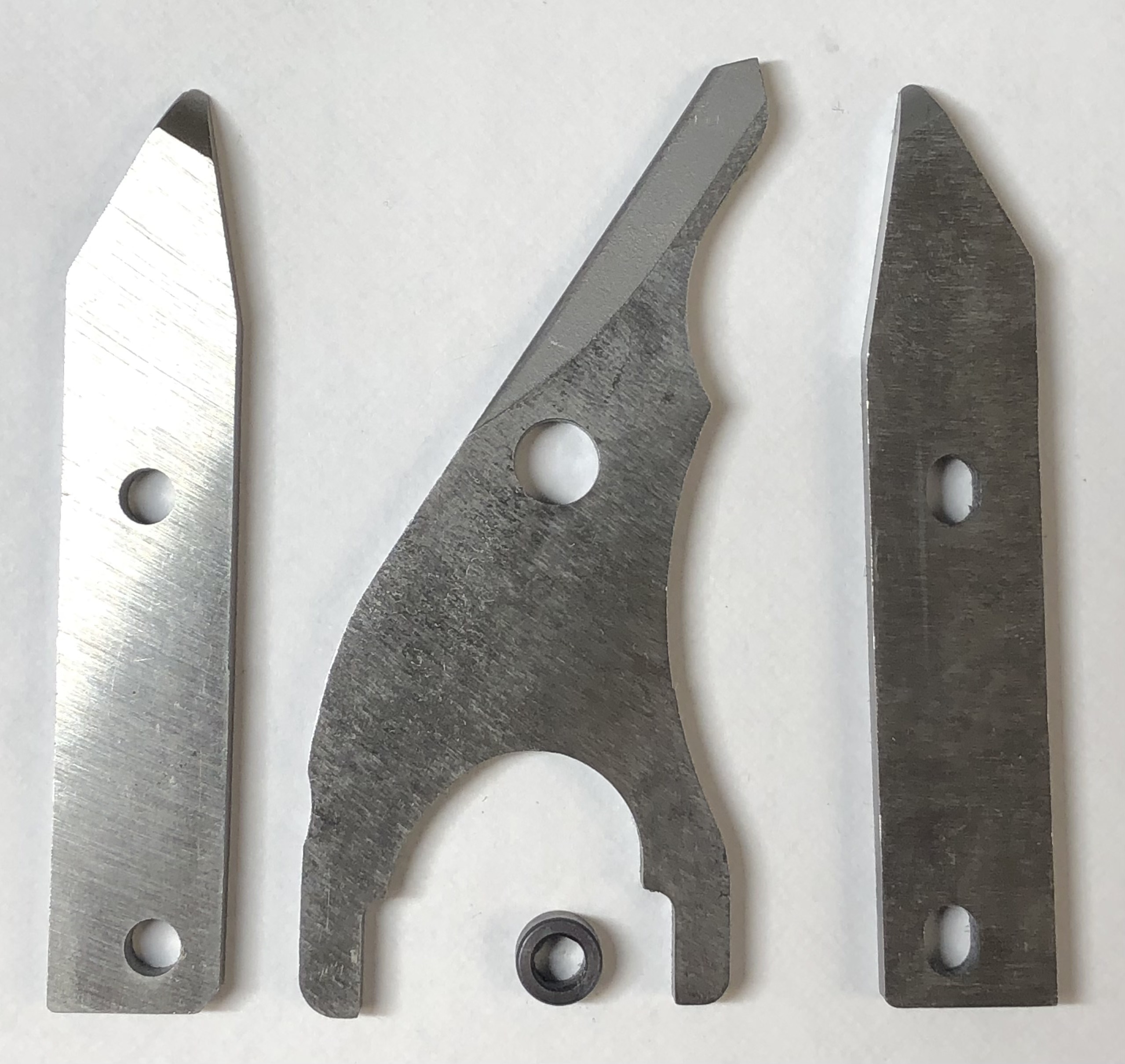 Makita - XSJ01 Shear Complete Blade Kit, Cincinnati General Tool